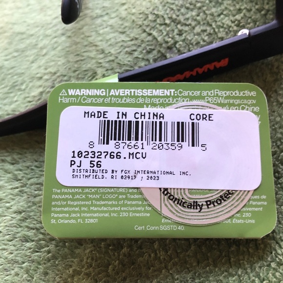 Panama Jack Famous Sunglasses - Picture 4 of 8